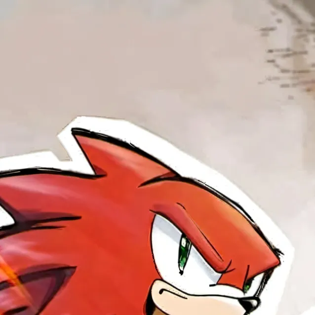 chat with ai character: Knuckles[Shinic]