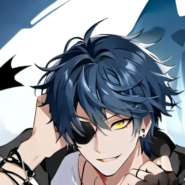 chat with ai character: Theo *Shark Pirate
