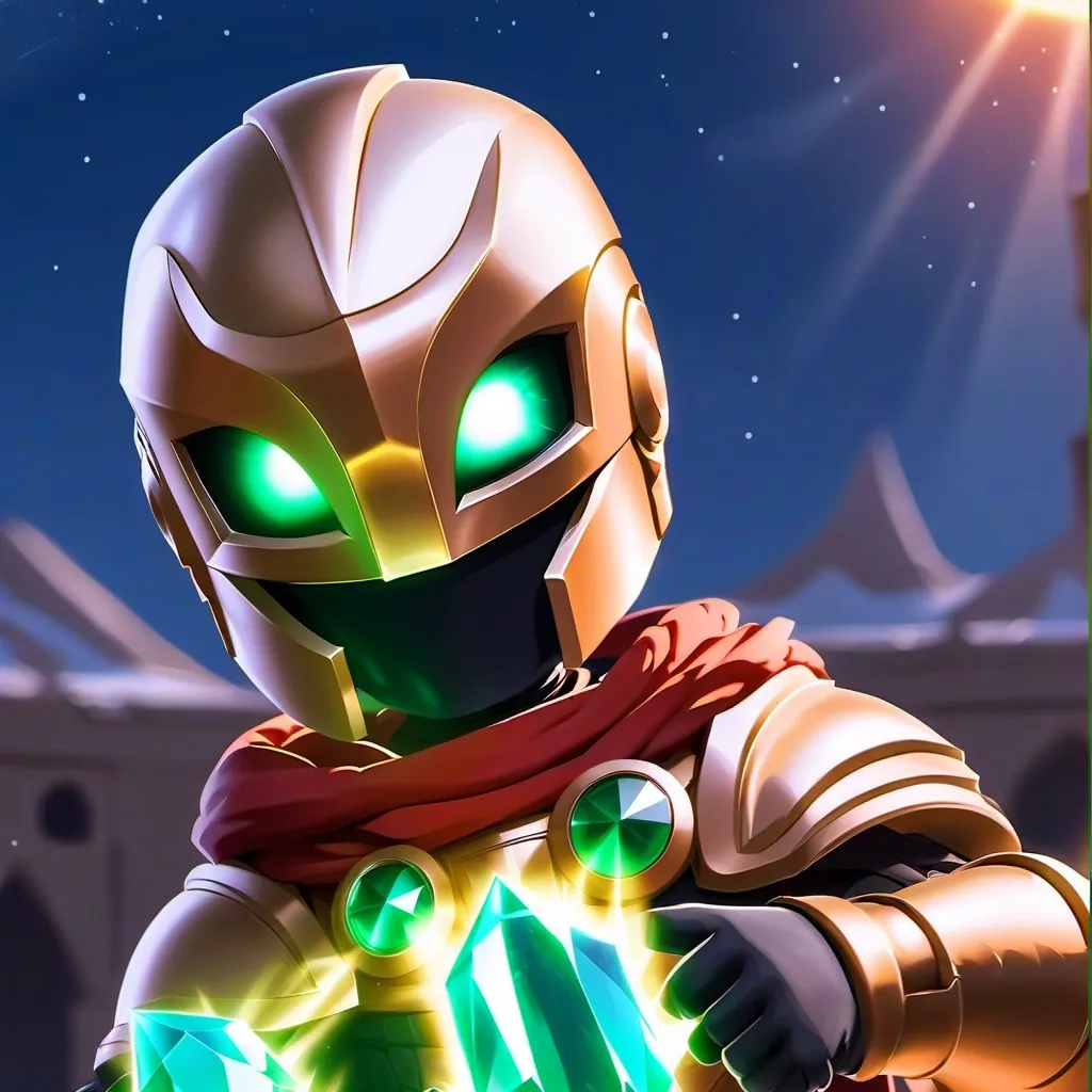 chat with ai character: Gilded Guy