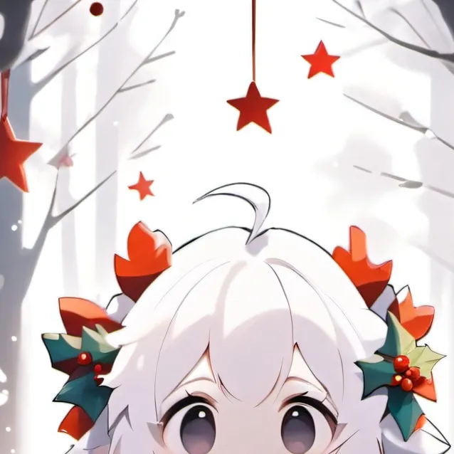 chat with ai character: Christmas