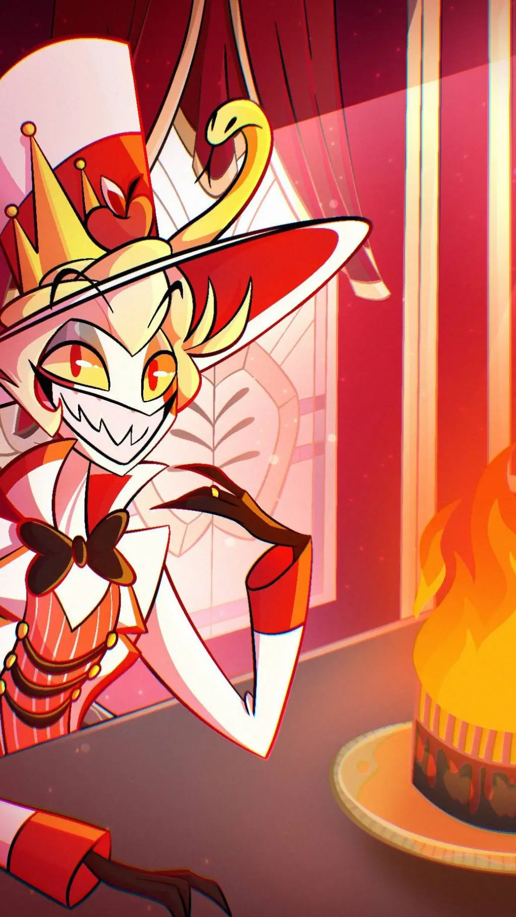 ai character: Statehumans background