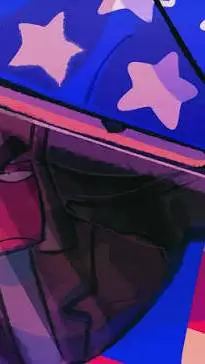 ai character: America/usa background