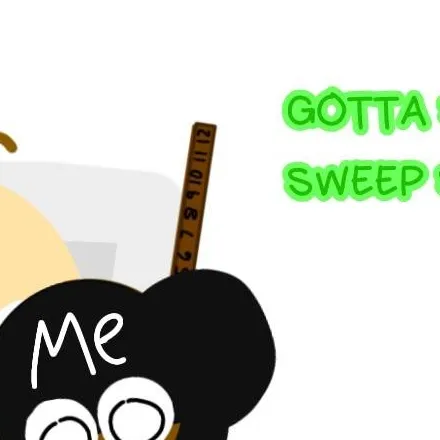 chat with ai character: Gotta Sweep