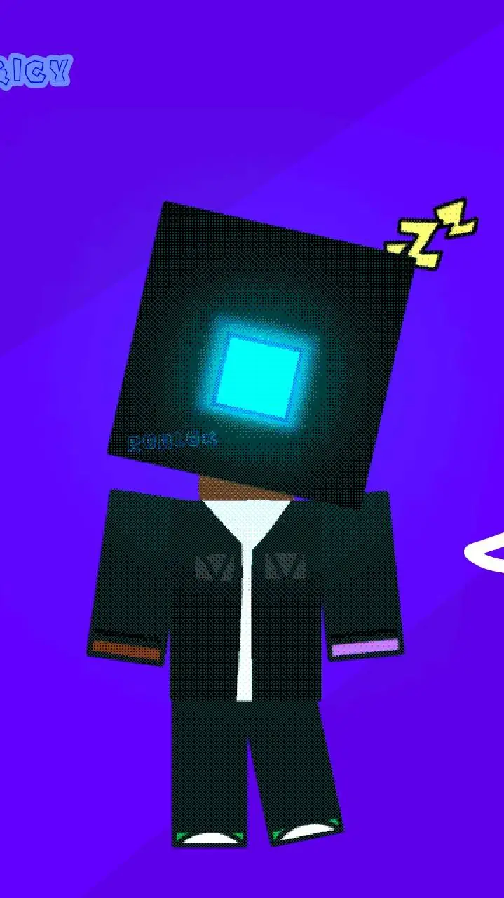 ai character: WizardmagicY background