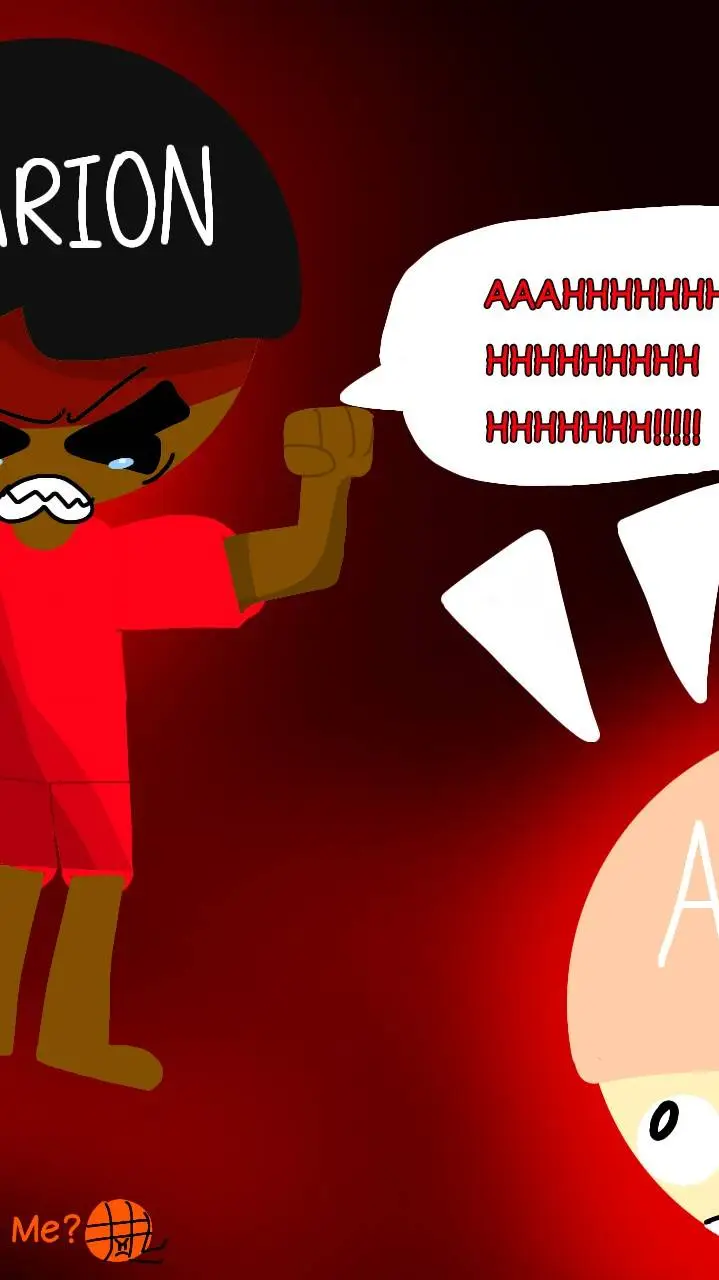 ai character: Zarion is Furious background