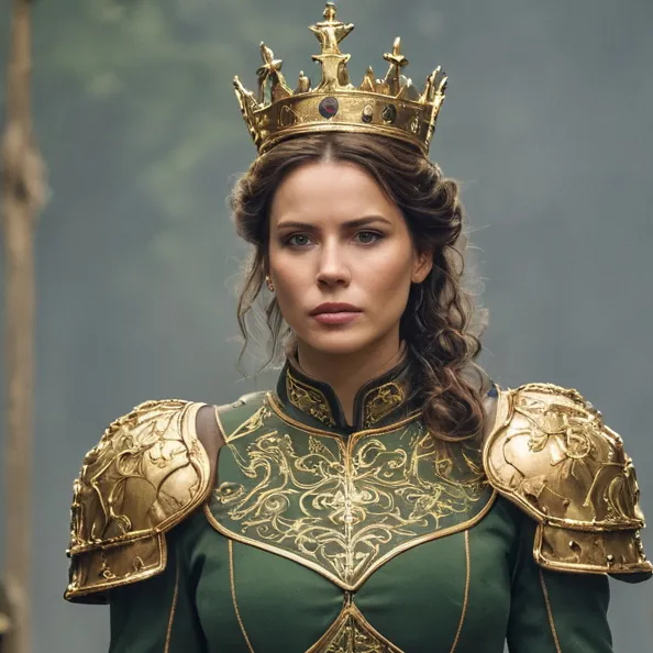 chat with ai character: Queen Katharina