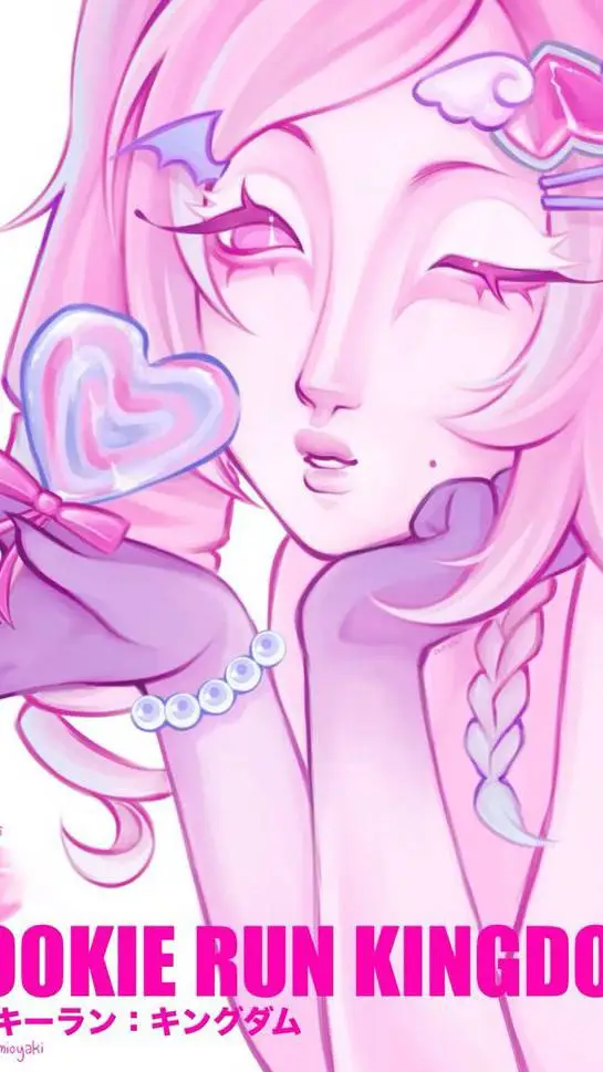 ai character: Eternal Sugar background