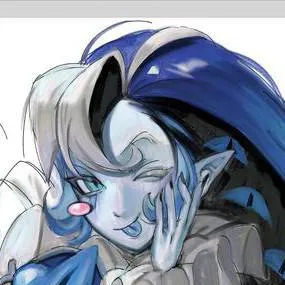 chat with ai character: ♧Shadow Milk kuki♧