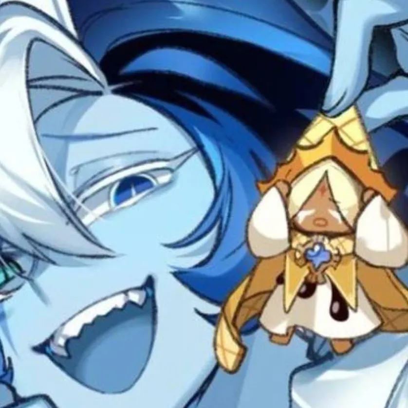 chat with ai character: shadow milk cookie