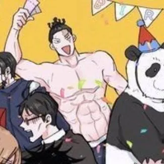 chat with ai character: JJK birthday 