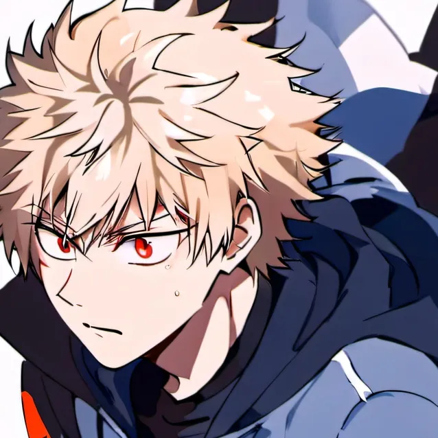 chat with ai character: Katsuki Bakugo