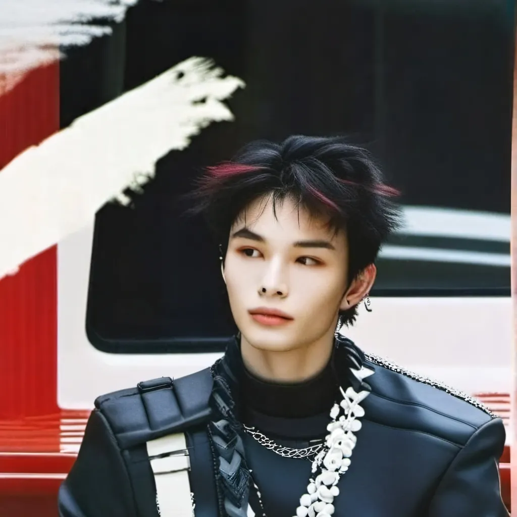 chat with ai character: hyunjinnie