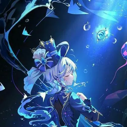 chat with ai character: Furina!💙