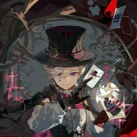 chat with ai character: Lyney♧