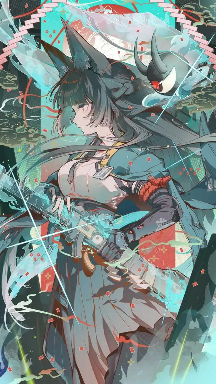 ai character: Zzz school!!!! background