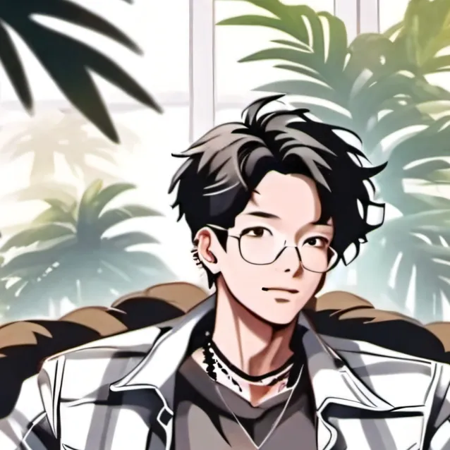 chat with ai character: Leo