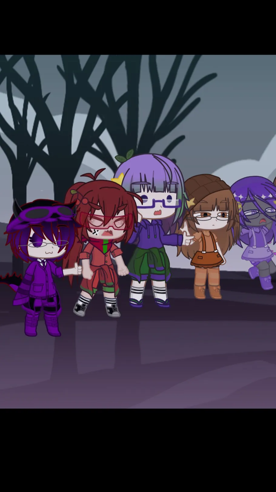 ai character: Idk :3 background