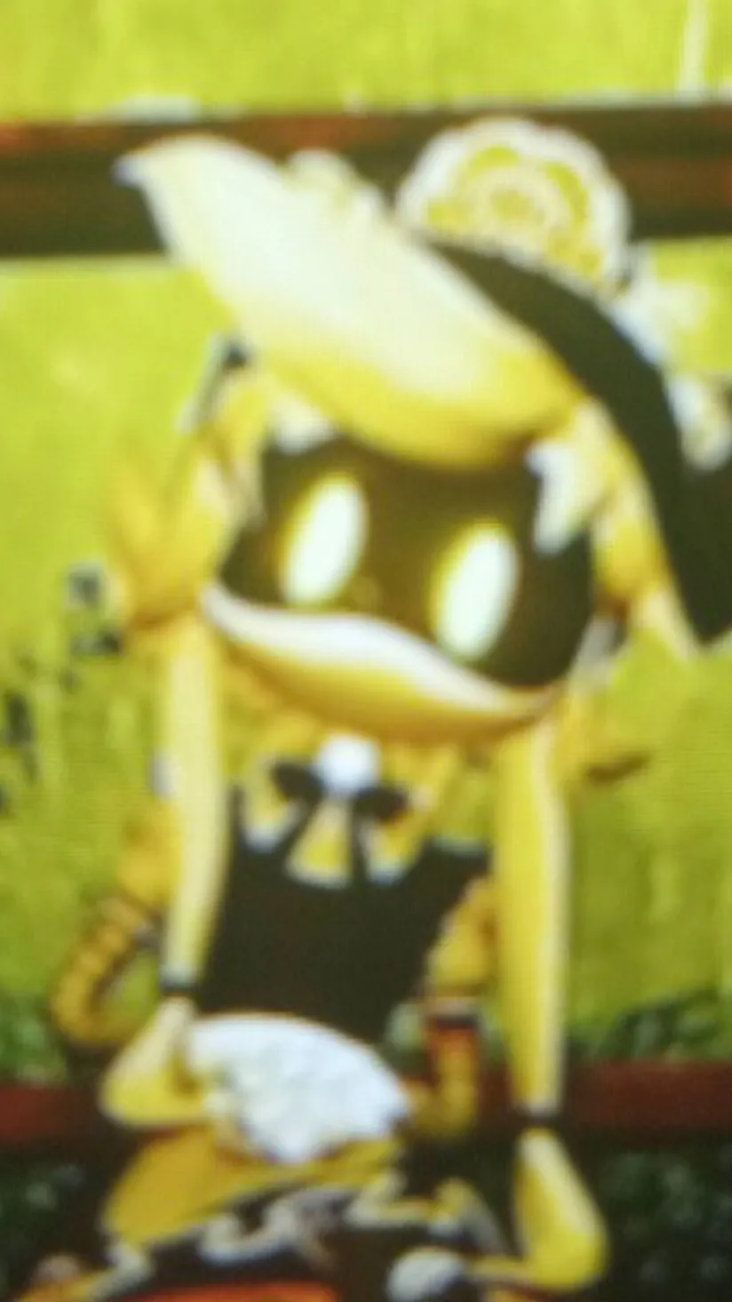 ai character: C.Y.N background