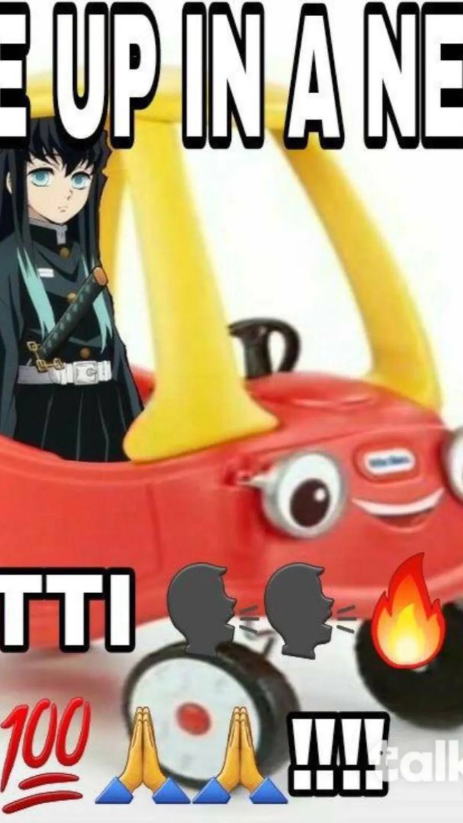 ai character: Kamado square rp background