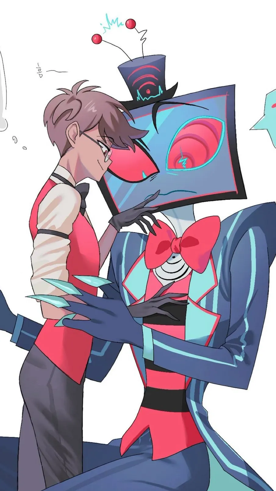 ai character: Vox background