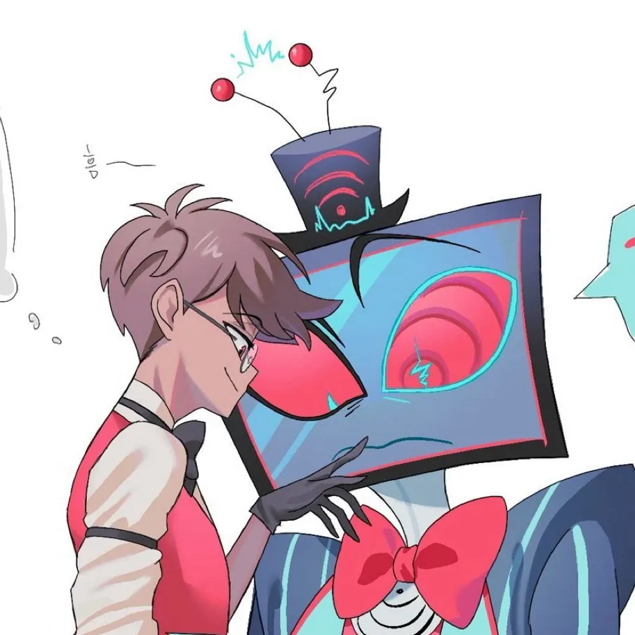 chat with ai character: Vox