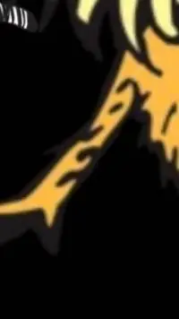 ai character: No talking meme background