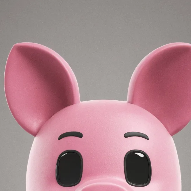 chat with ai character: GREAT PIGGY RP