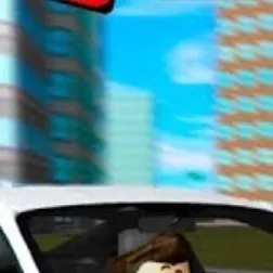 chat with ai character: Realistic driving 