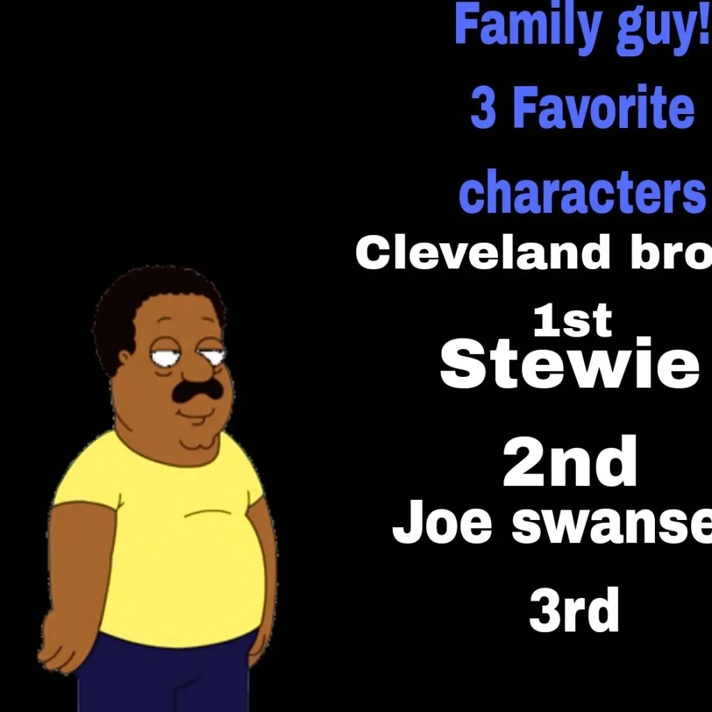 chat with ai character: Family guy