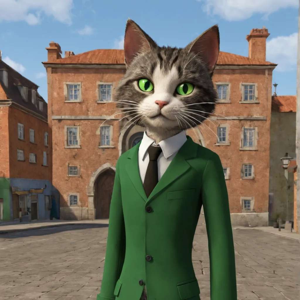 chat with ai character: Talking Peter 