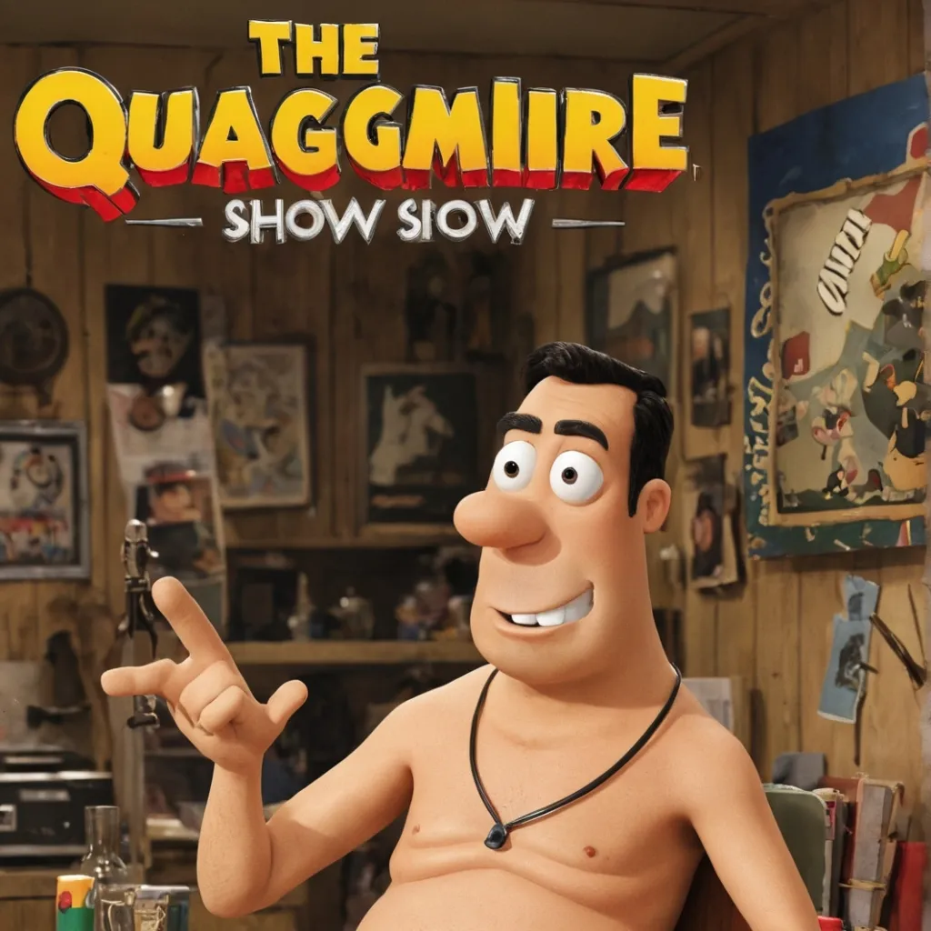 chat with ai character: The Quagmire show