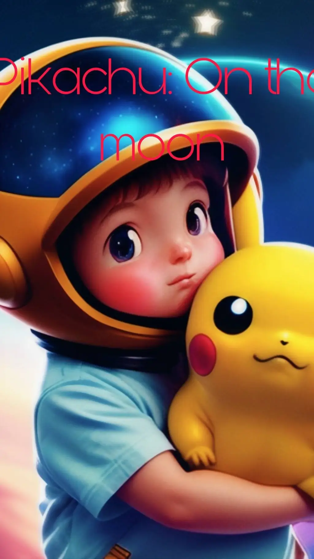 ai character: Pokemon:Boy Found  background