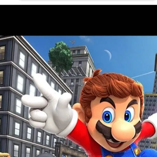 chat with ai character: Mario   rp