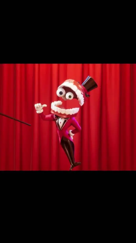 ai character: Amazing cirus background