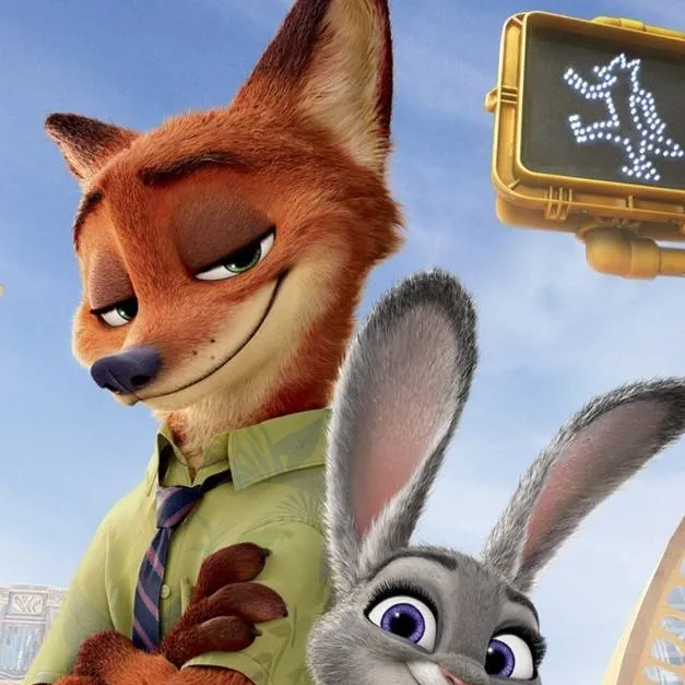 chat with ai character: Zootopia