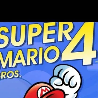 chat with ai character: Super Mario bros.4