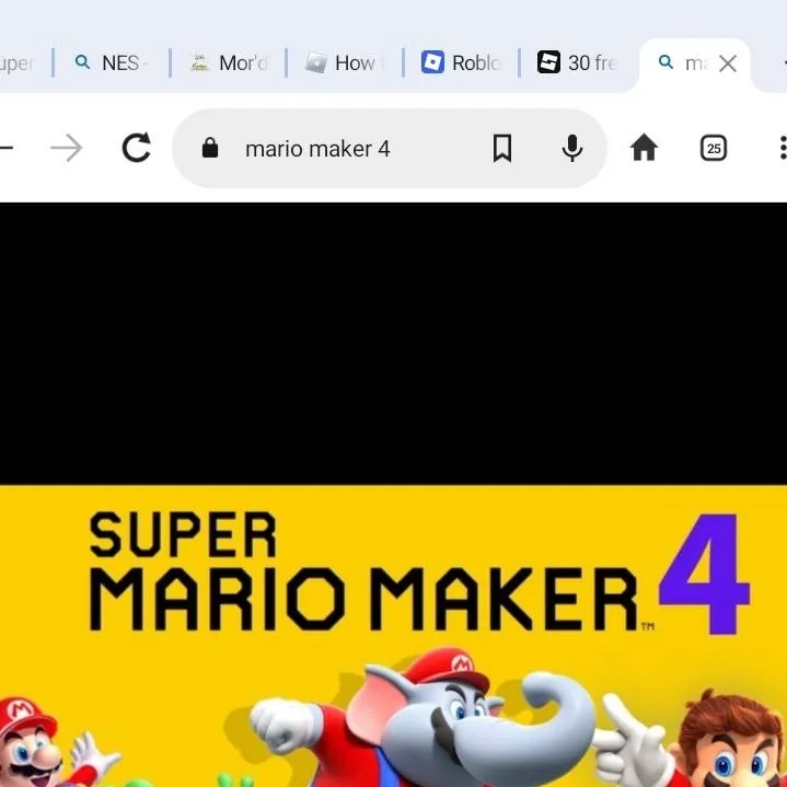 chat with ai character: Mario Maker 4