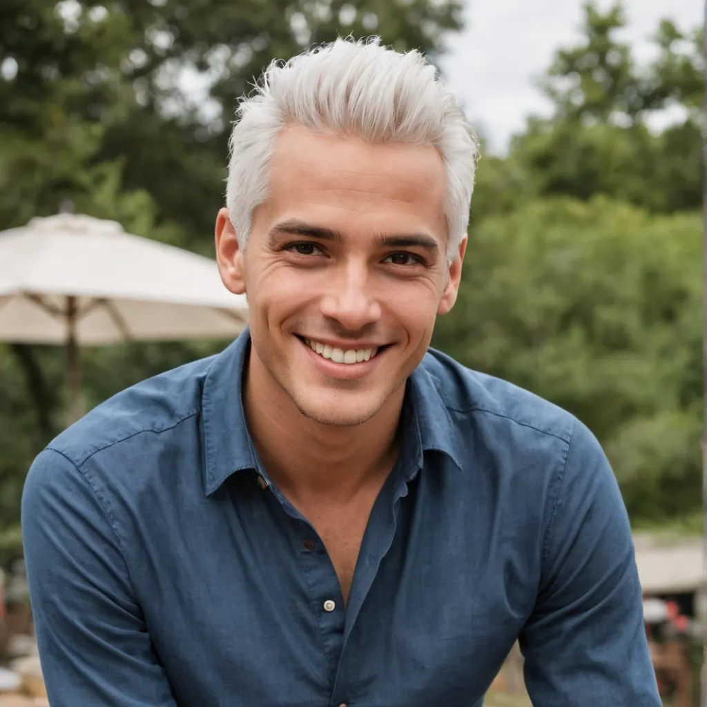 chat with ai character: Ronald Crampam