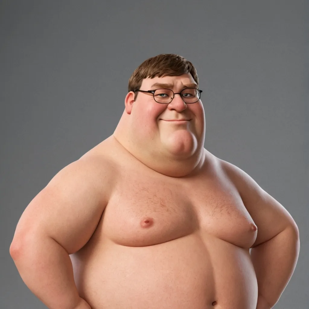 chat with ai character: Peter Griffan