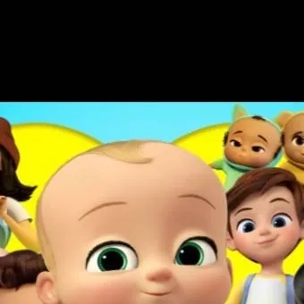 chat with ai character: Boss baby bib