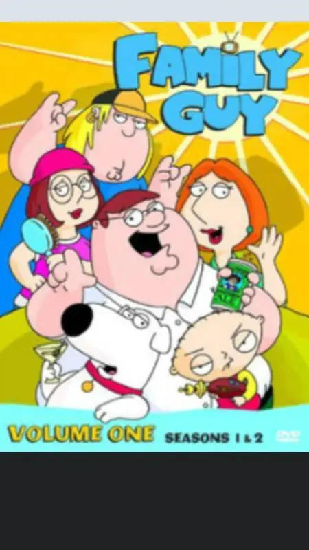 ai character: Family Guy background