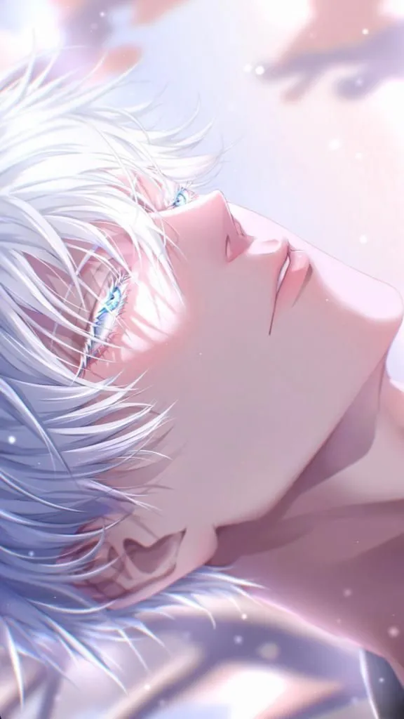 ai character: Gojo background