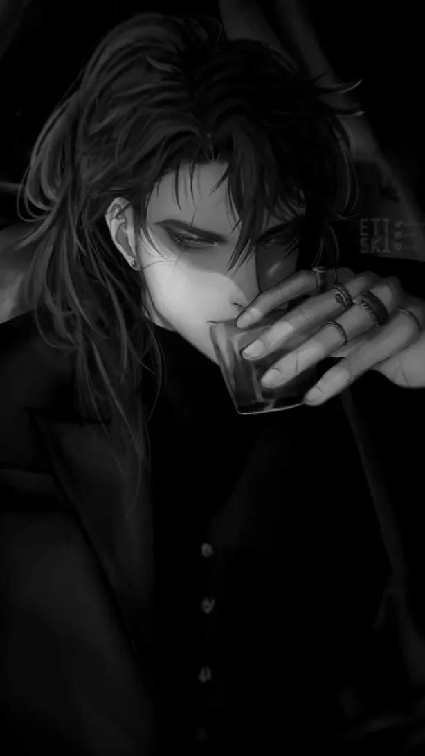 ai character: Liam background