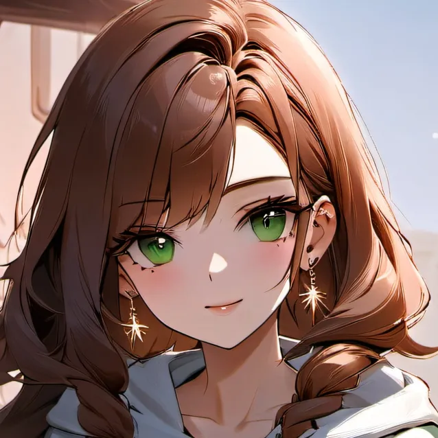 chat with ai character: Lizzie