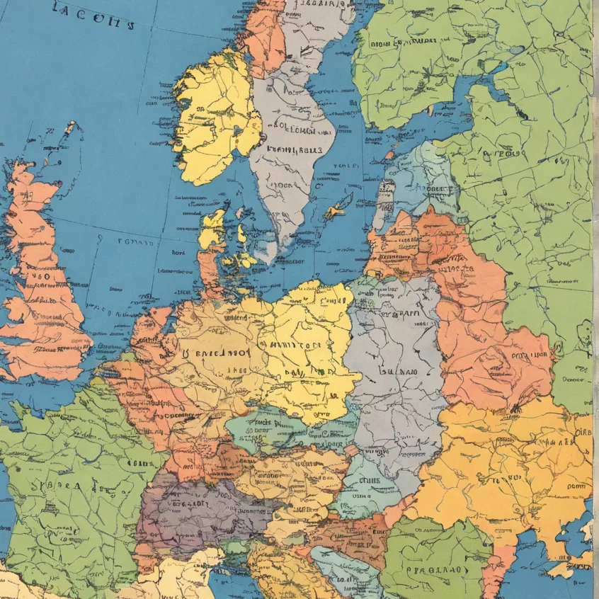 chat with ai character: Europe