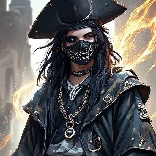 chat with ai character: |¥|*Maficis*|¥|