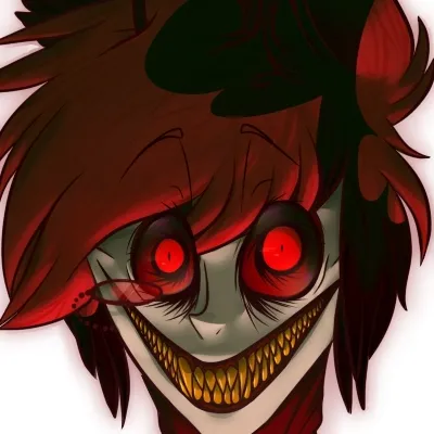 chat with ai character: Scary Alastor