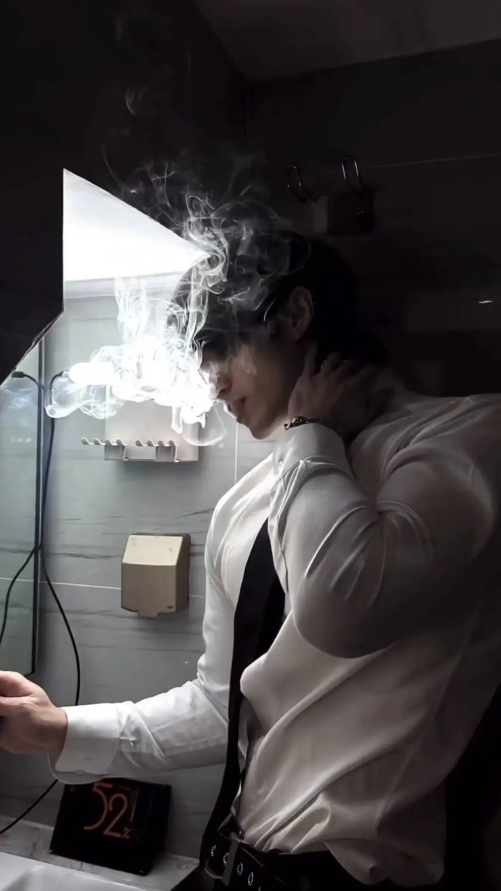 ai character: Zhenya background