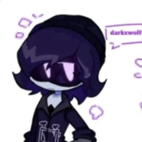 chat with ai character: Darkwolf