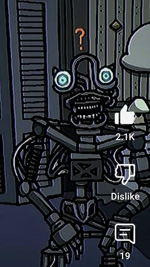 ai character: QuestBot background